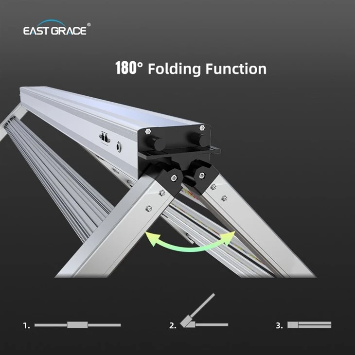 1200W Foldable LED Grow Light Bar Module D suppliers