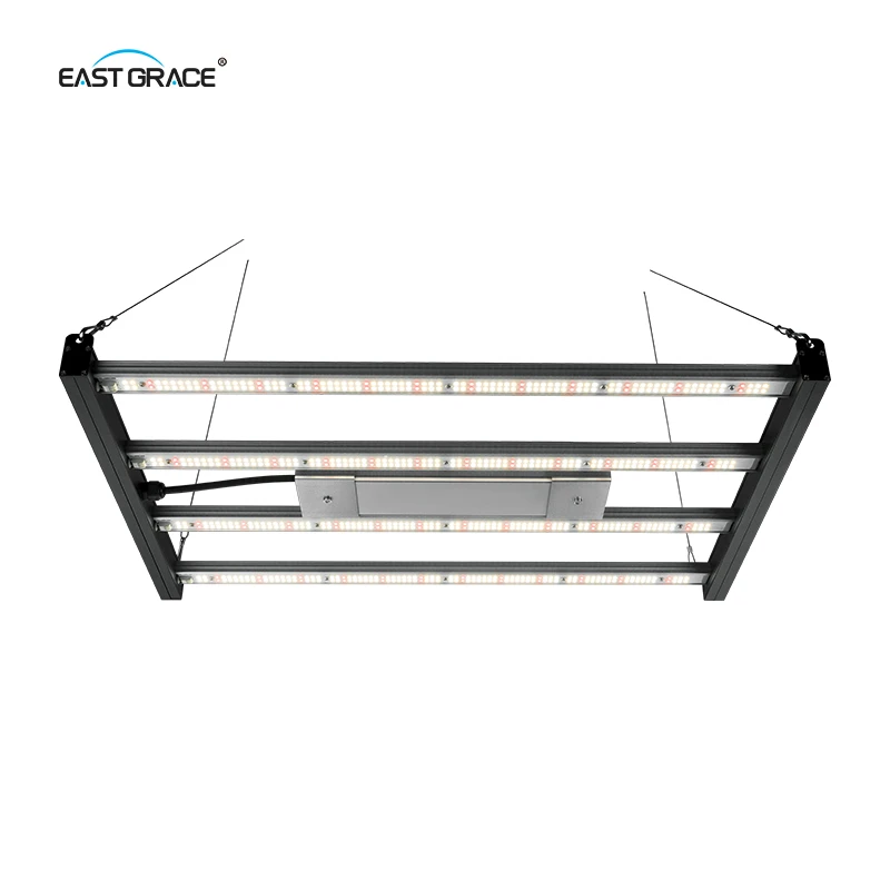 120W 240W 320W Foldable LED Grow Light Bar Module C