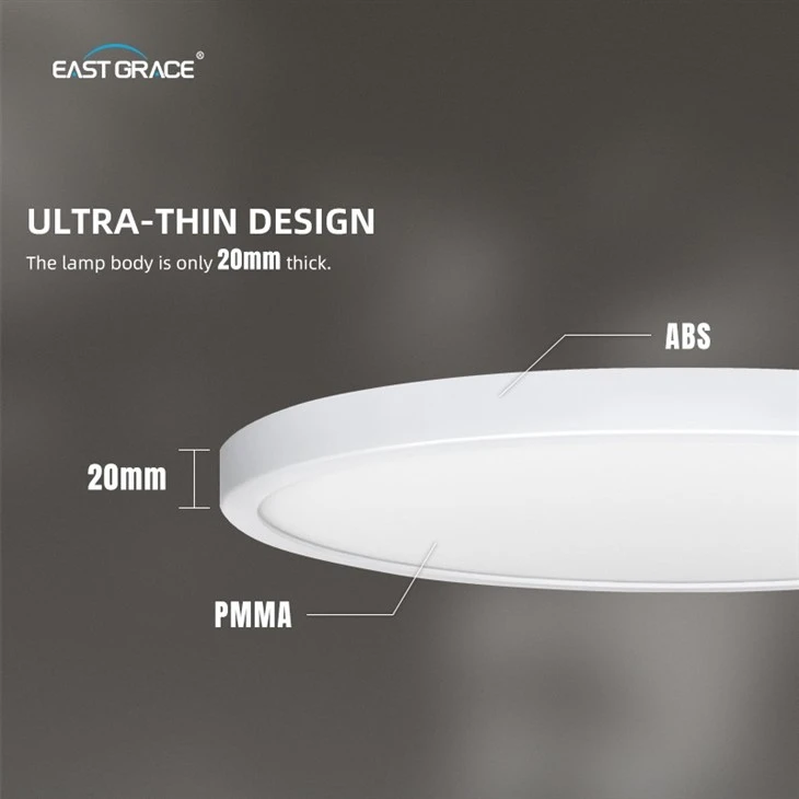 24W Slim LED Ceiling Light A suppliers