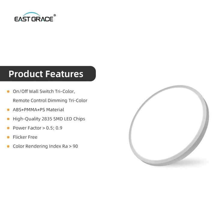 24W Slim LED Ceiling Light A best