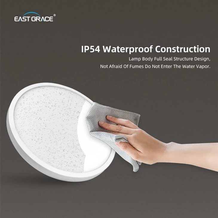 24W Slim LED Ceiling Light A factory