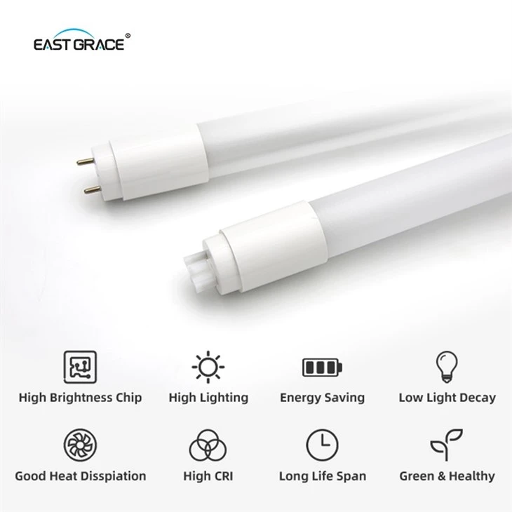 5W T8 Nano LED Tube Light factory