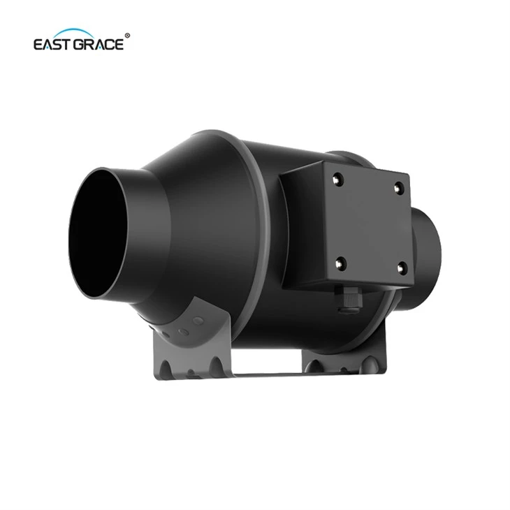 ABS Inline Duct Fan