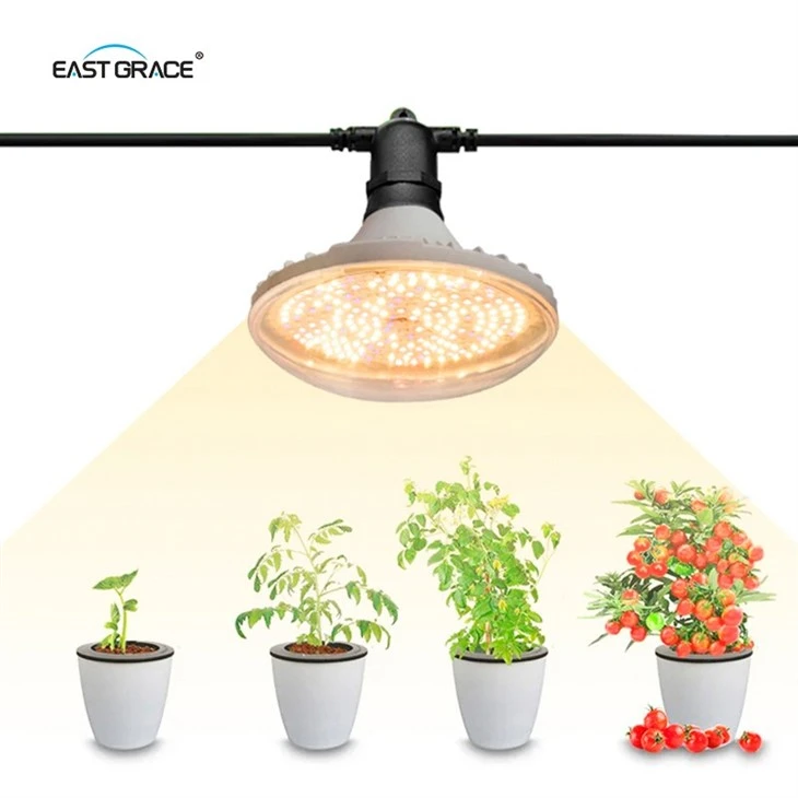 PC UFO LED Grow Light Bulb C-S high quality