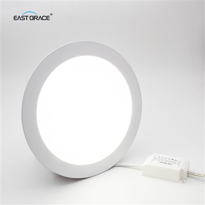 Ultra - 얇은 슬림 오목한 둥근 LED 패널 조명 a