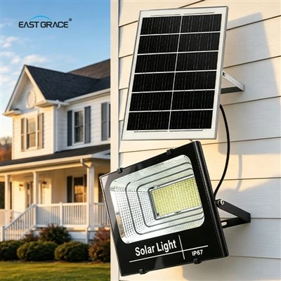 EAST GRACE 1000W 태양광 LED 투광등(EG-SFL01-1000)