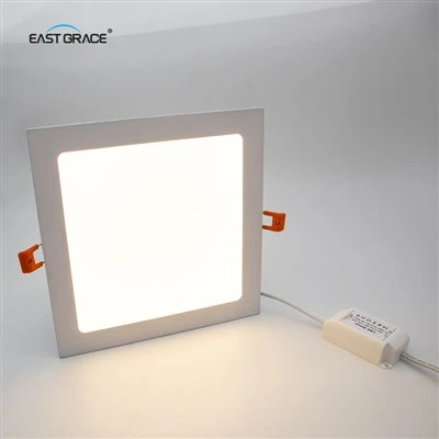 엣지라이트 LED 패널 조명을 설치하려면 최소 천장 높이가 얼마여야 합니까?