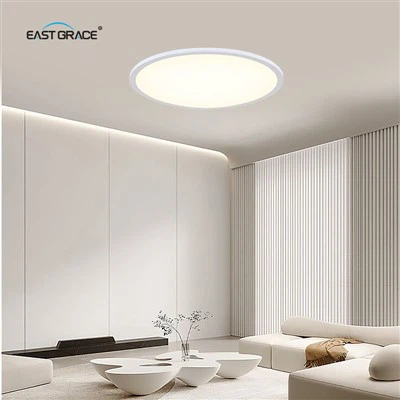 모션 센서 LED 매립형 천장 조명 B